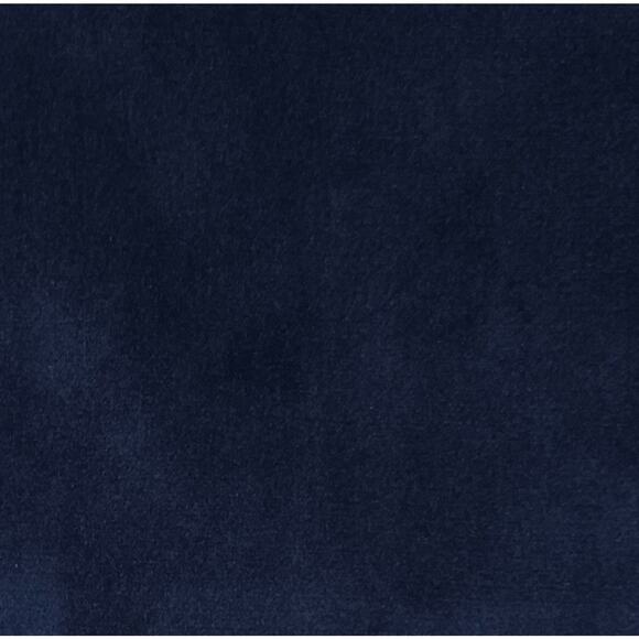 Alfani Mens Slim Fit Velvet Sport Coat Blazer 36S Blue Solid NWT - Picture 7 of 7